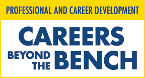 Career Beyond the Bench Banner
